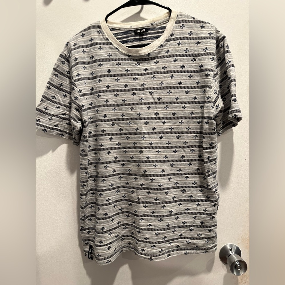 LRG stripe shirt